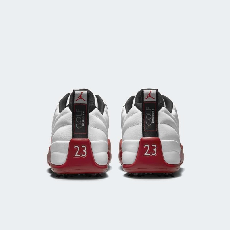 Air Jordan 12 Low G Cherry | DH4120-161 | Grailify
